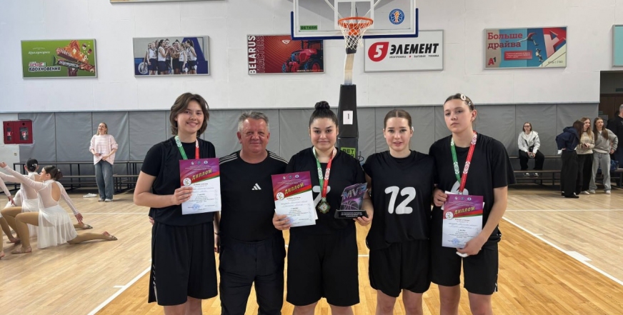 Новые спортивные вершины